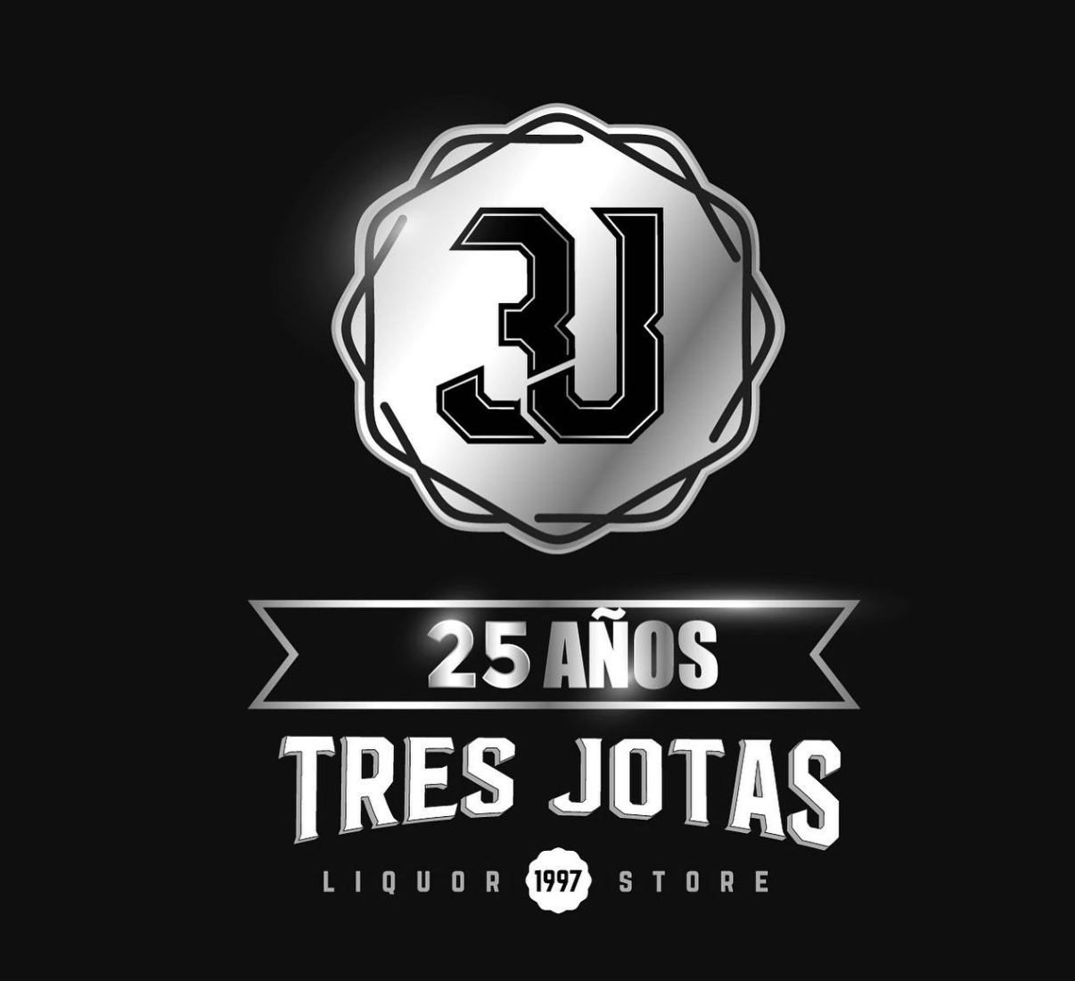 Licorera Tres Jotas — imagen 2