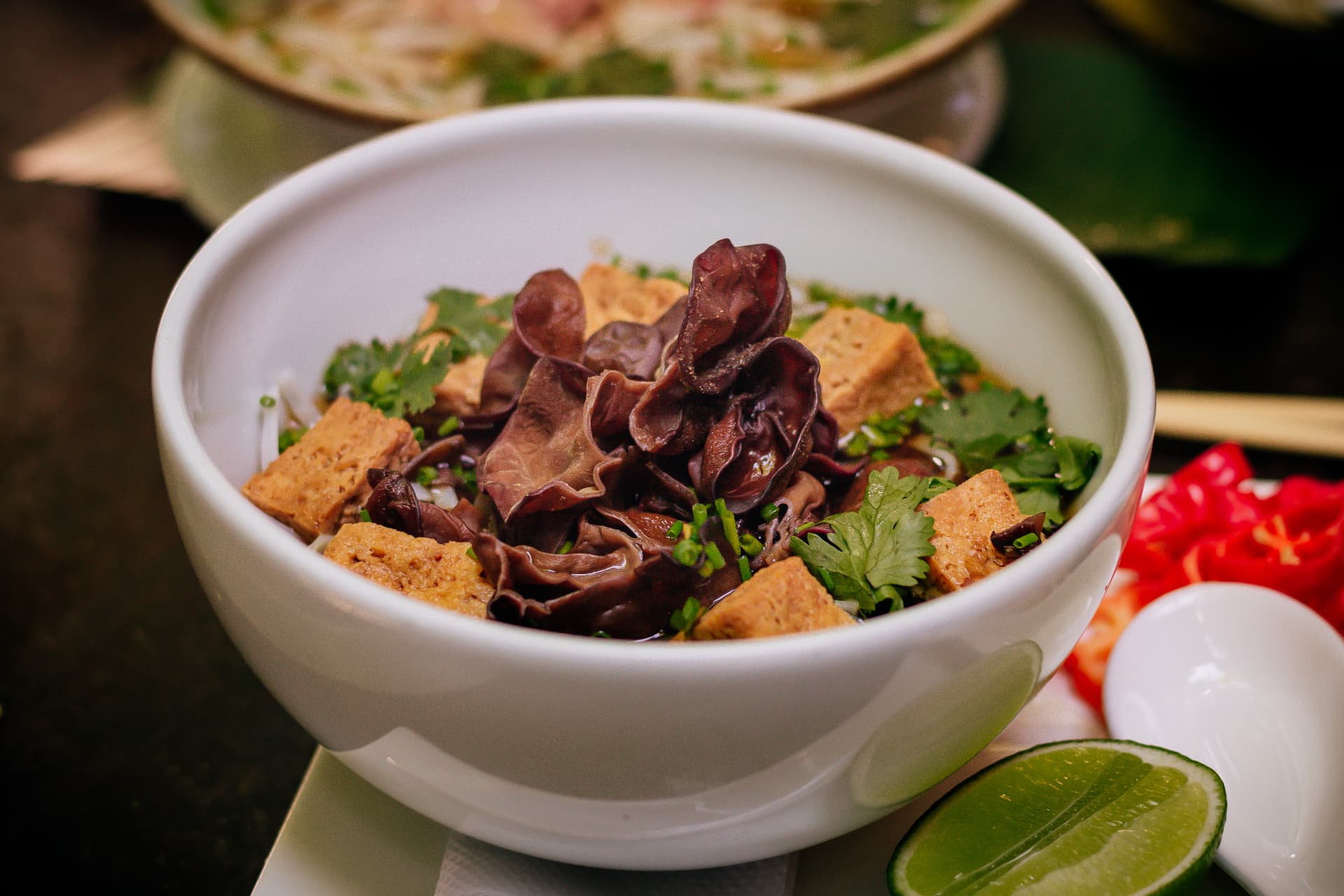 Bún bò — Gastronomía / producto